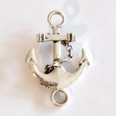 Metal Charm - Ship Collection - Anchor