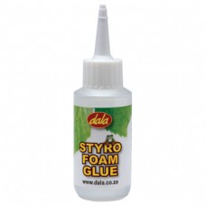 Dala Styrofoam Glue 200ml Dala Styrofoam Glue 200ml