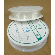 Stretch Nylon 0.5mm x15m p/roll Stretch Nylon 0.5mm x15m p/roll