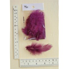 SM Poultry Feathers 10p/p Grape