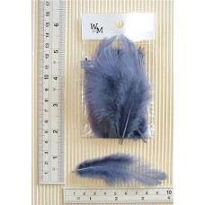 SM Poultry Feathers 10p/p Grey