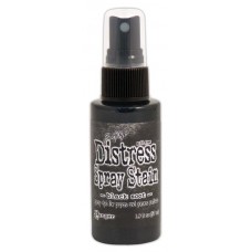 Tim Holtz Distress Spray Stain - Black Soot Tim Holtz Distress Spray Stain - Black Soot