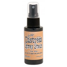 Tim Holtz Distress Spray Stain - Tea Dye Tim Holtz Distress Spray Stain - Tea Dye