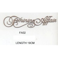 Feminine Affair 02
