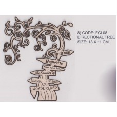 Fairy - Directional Tree
