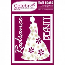 Celebr8 Matt Board Midi - Radiance Beauty