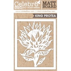 Celebr8 Midi Card - Protea