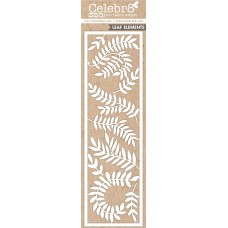 Celebr8 - Lanki Card - Leaf Elements