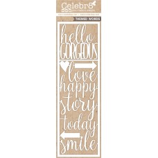 Celebr8 - Lanki Card - Generic Words