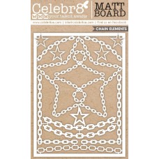 Celebr8 Maxi Card - Chain Elements