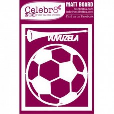 Celebr8 Matt Board Midi - Soccer