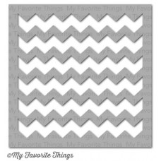 Mix-ables Stencils - Large Chevron Stripes