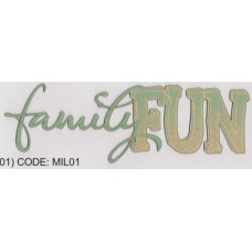Mi Casa - Family Fun Header