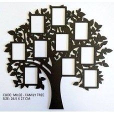 Mi Casa - Family Tree