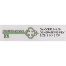 Mi Casa - Generation Key