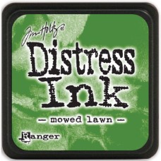 Tim Holtz Distress Mini Ink Pad - Mowed Lawn Tim Holtz Distress Mini Ink Pad - Mowed Lawn