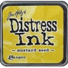 Tim Holtz Distress Mini Ink Pad - Mustard Seed Tim Holtz Distress Mini Ink Pad - Mustard Seed