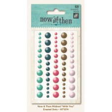 Enamel Shapes - Now & Then - With You