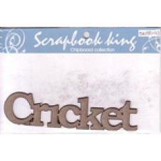 Chipboard - Premium Krieket