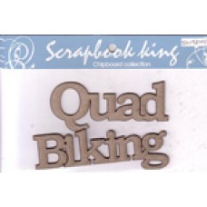 Chipboard - Premium Kwadfiets