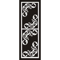 Gloss Board Lanki - Swirl Corner 3