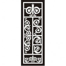 Gloss Board Lanki - Flourish 1