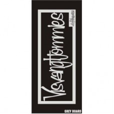 Greyboard Mini Card - Visvangtjommies