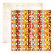 Konnichiwa Double Sided Paper - Good Afternoon