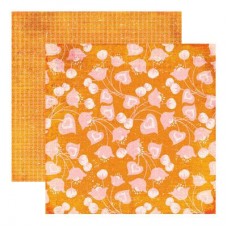 Konnichiwa Double Sided Paper - Nice to Meet You