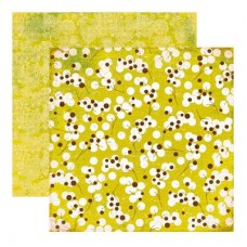 Konnichiwa Double Sided Paper - Lucky Cricut