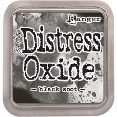 Tim Holtz Distress Oxide Ink Pad - Black Soot Tim Holtz Distress Oxide Ink Pad - Black Soot