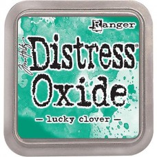 Tim Holtz Distress Oxide Ink Pad - Lucky Clover Tim Holtz Distress Oxide Ink Pad - Lucky Clover