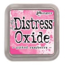 Tim Holtz Distress Oxide Ink Pad - Picked Raspberry Tim Holtz Distress Oxide Ink Pad - Picked Raspberry