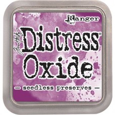 Tim Holtz Distress Oxide Ink Pad - Seedless Preserves Tim Holtz Distress Oxide Ink Pad - Seedless Preserves