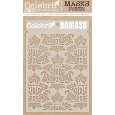 Celebr8MAsk - Damask