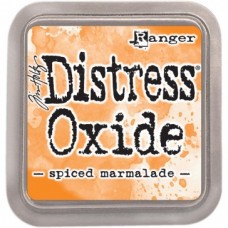 Tim Holtz Distress Mini Ink Pad - Spice Marmalade Tim Holtz Distress Mini Ink Pad - Spice Marmalade