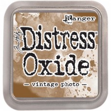 Tim Holtz Distress Oxide Ink Pad - Vintage Photo Tim Holtz Distress Oxide Ink Pad - Vintage Photo