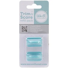 Trim & Score Refill Blades