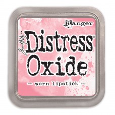 Tim Holtz Distress Mini Ink Pad - Worn Lipstick Tim Holtz Distress Mini Ink Pad - Worn Lipstick